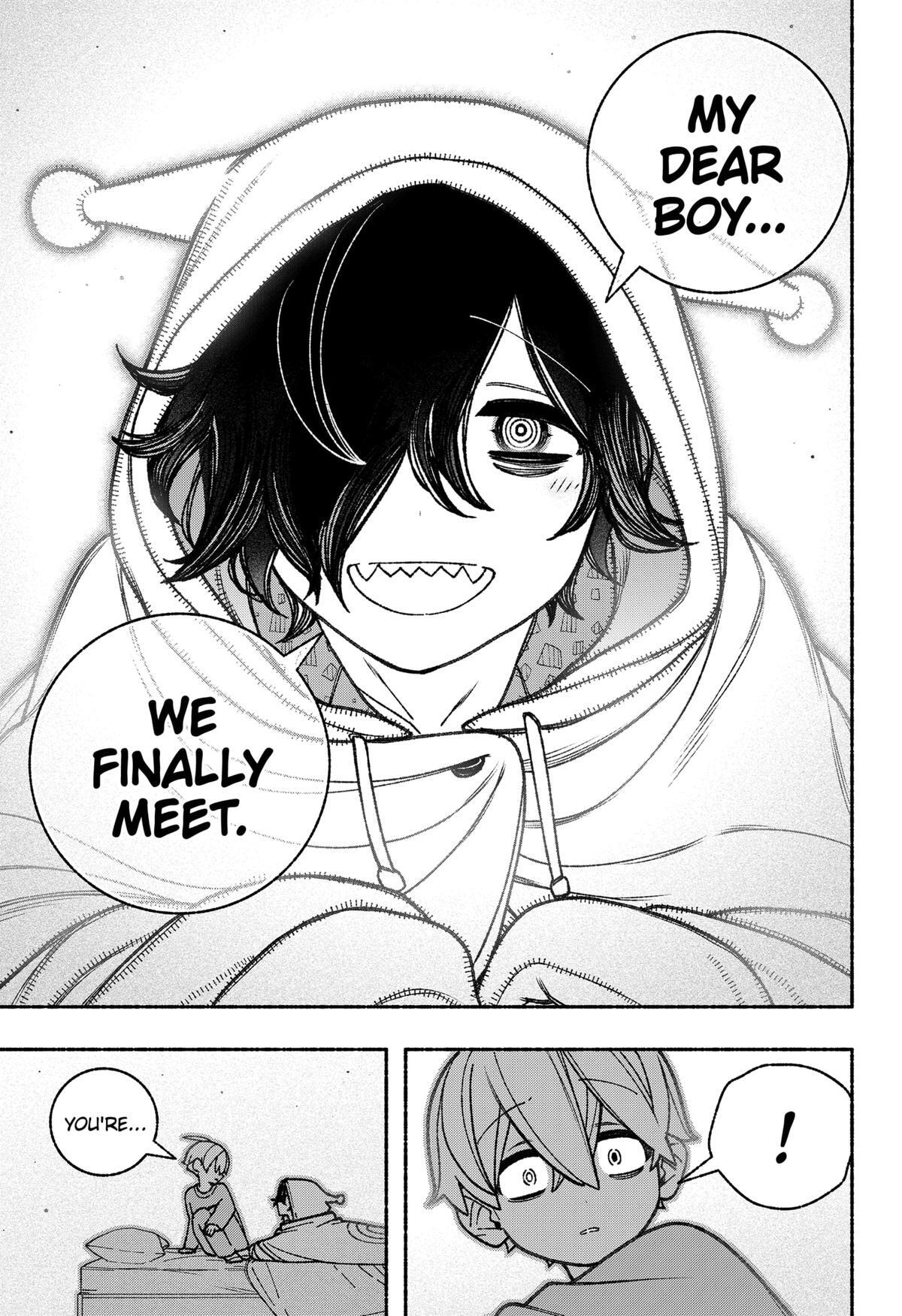 Read Make The Exorcist Fall In Love Manga Online