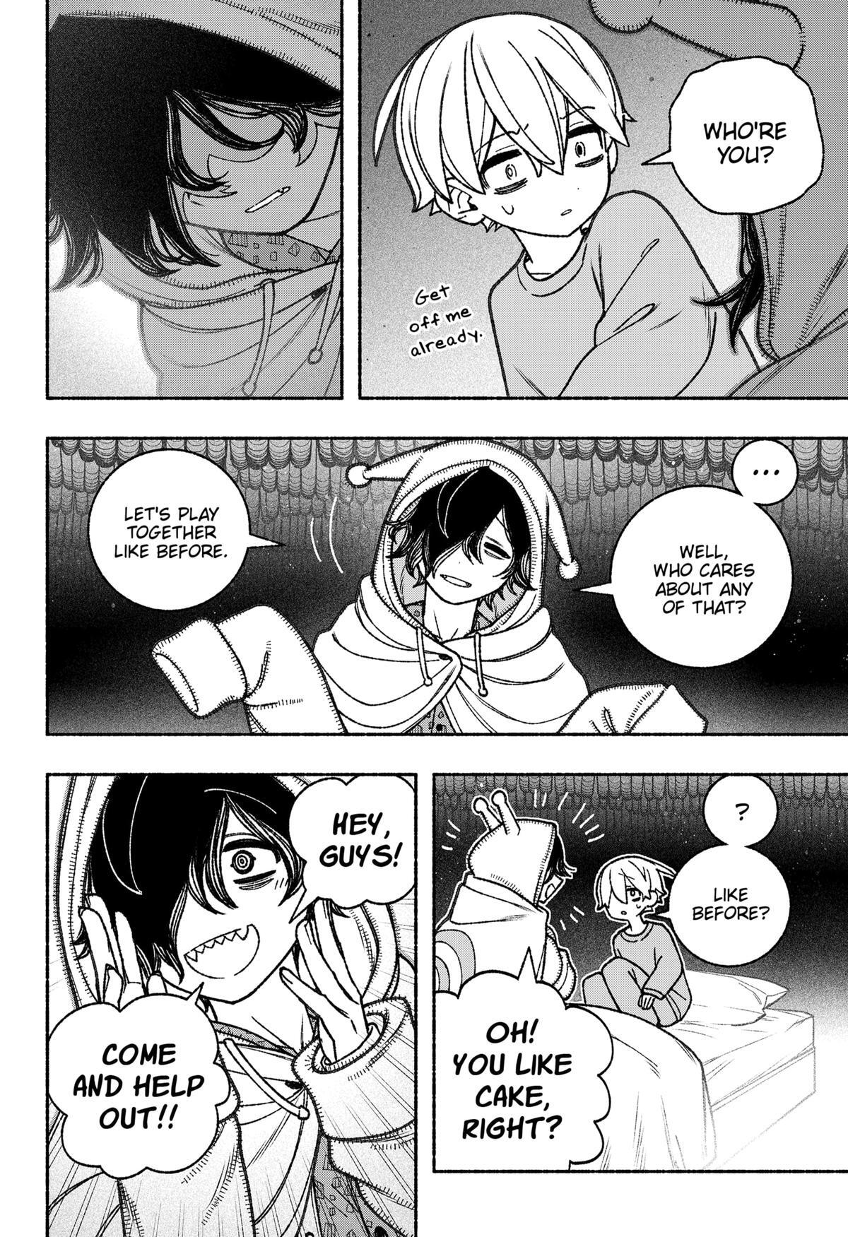 Read Make The Exorcist Fall In Love Manga Online