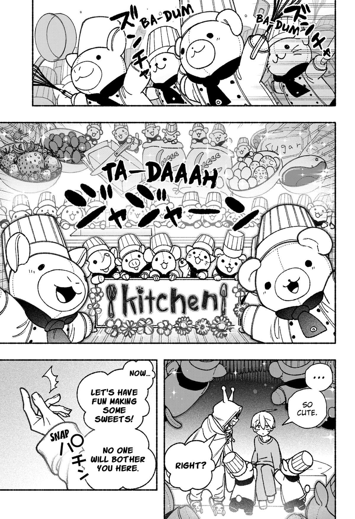 Read Make The Exorcist Fall In Love Manga Online
