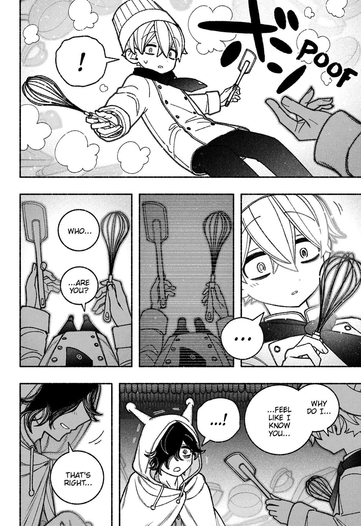 Read Make The Exorcist Fall In Love Manga Online