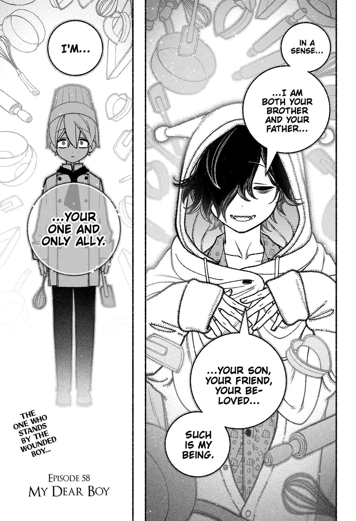 Read Make The Exorcist Fall In Love Manga Online