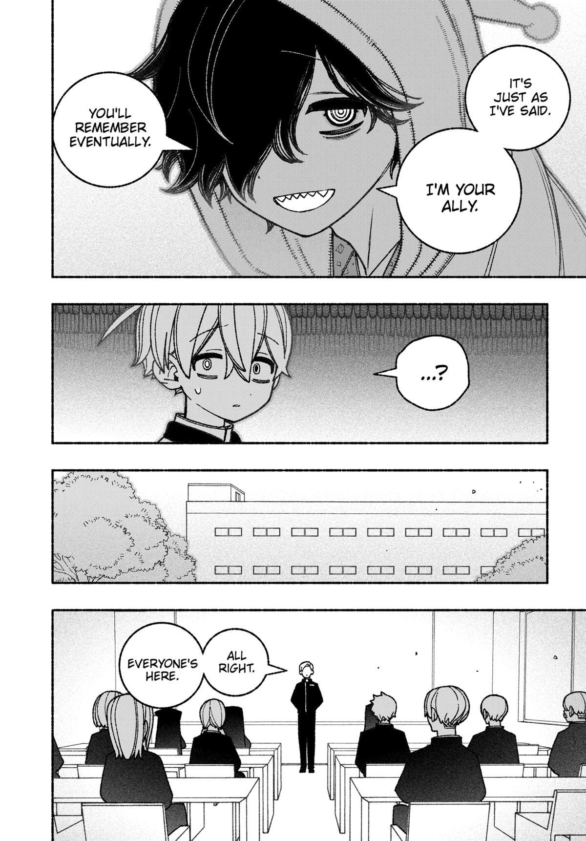Read Make The Exorcist Fall In Love Manga Online