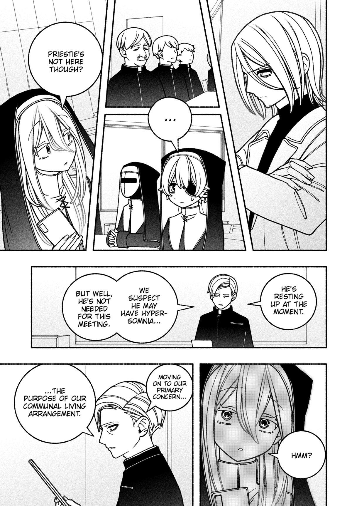 Read Make The Exorcist Fall In Love Manga Online