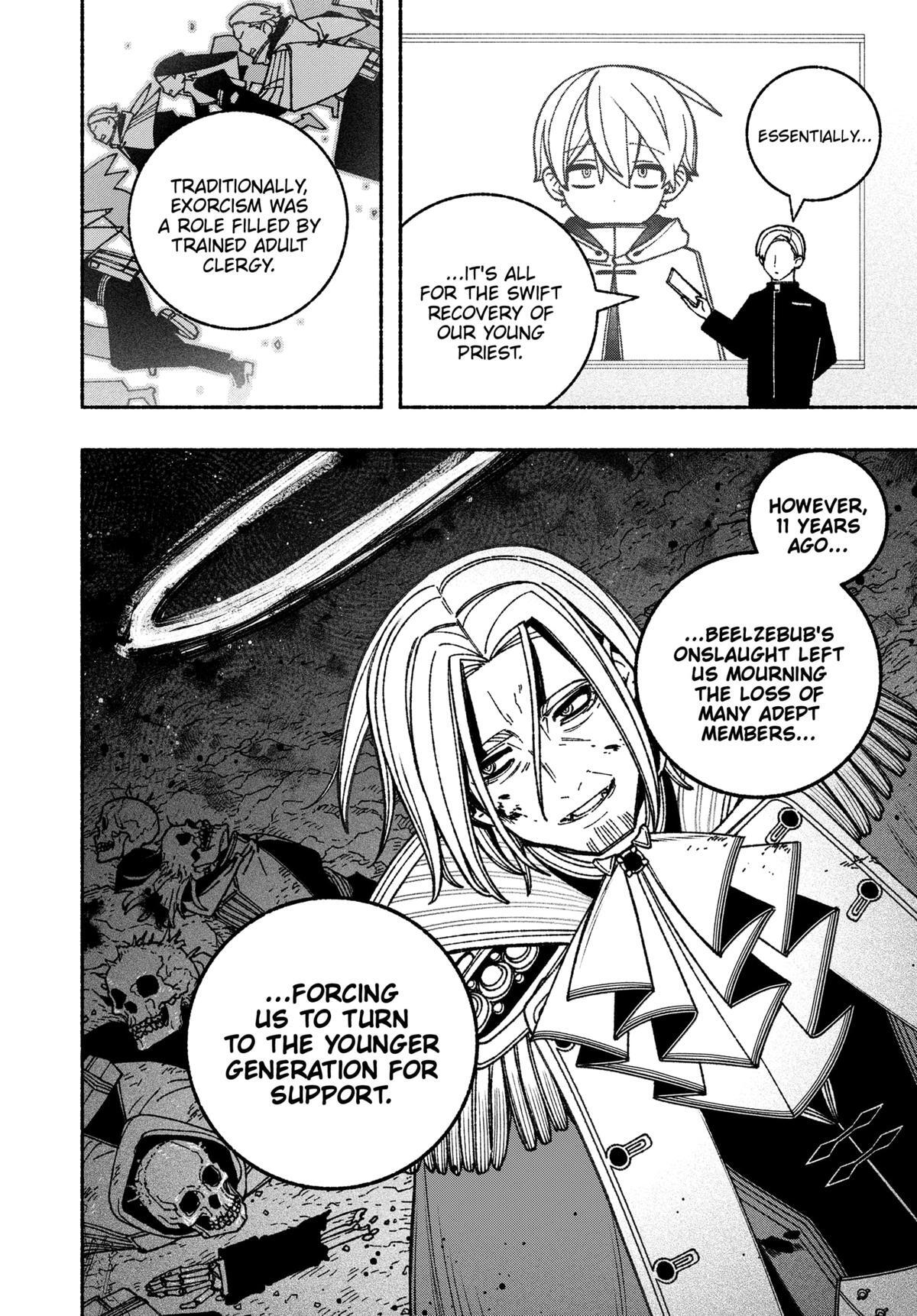 Read Make The Exorcist Fall In Love Manga Online