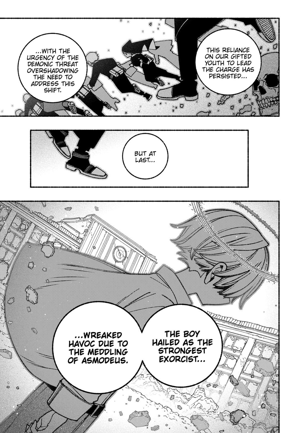 Read Make The Exorcist Fall In Love Manga Online