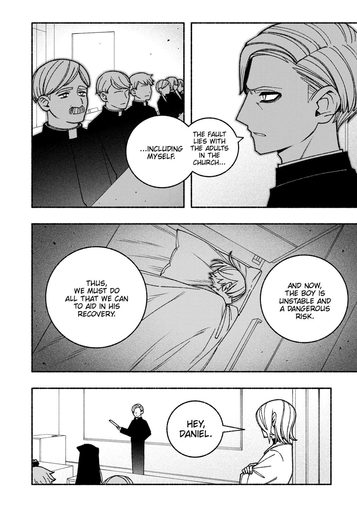 Read Make The Exorcist Fall In Love Manga Online