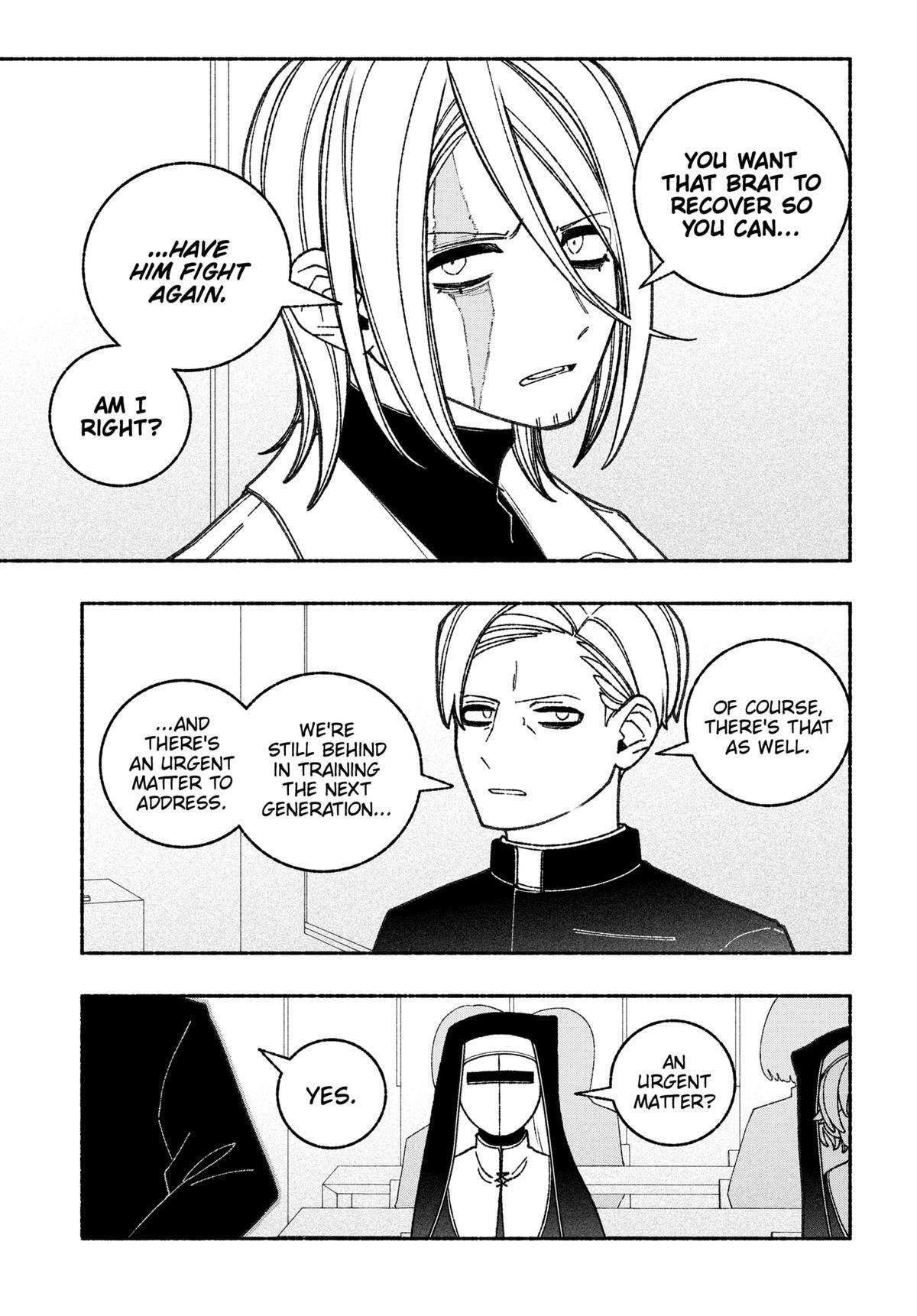 Read Make The Exorcist Fall In Love Manga Online
