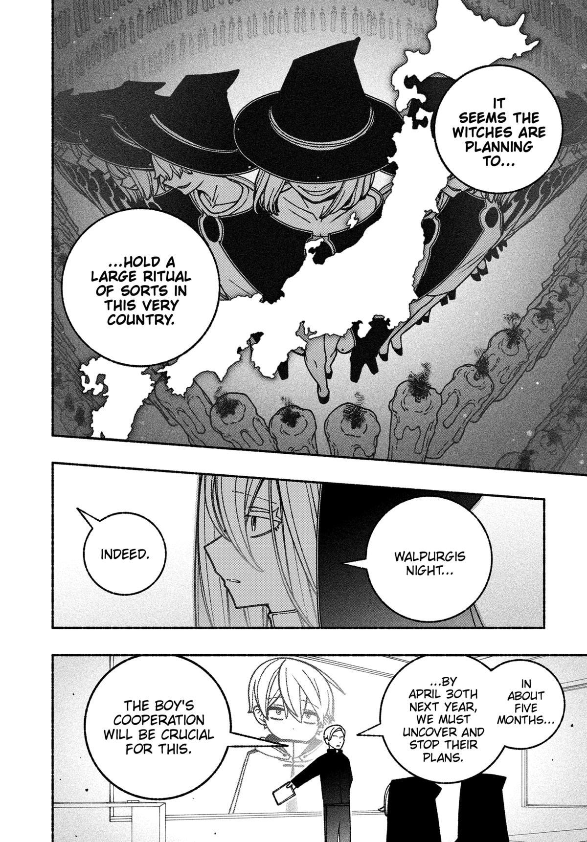 Read Make The Exorcist Fall In Love Manga Online