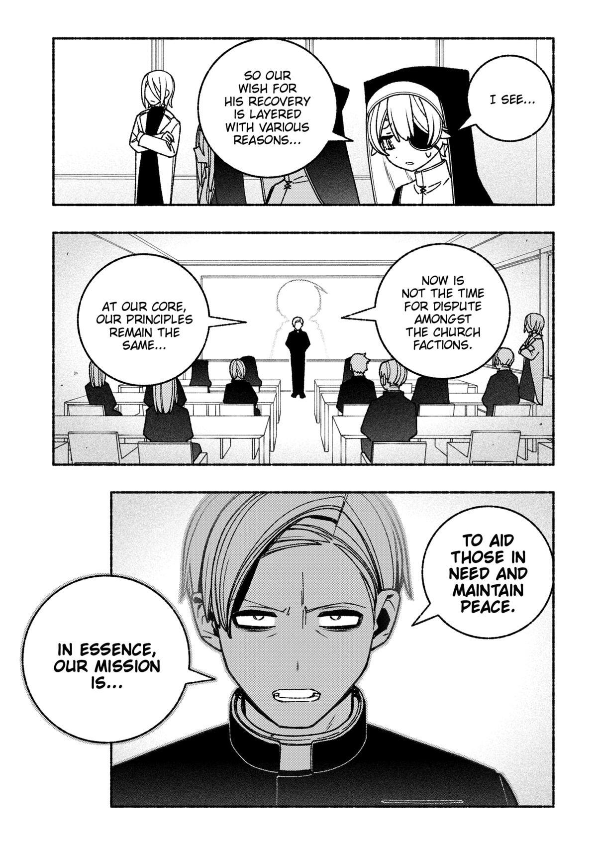 Read Make The Exorcist Fall In Love Manga Online