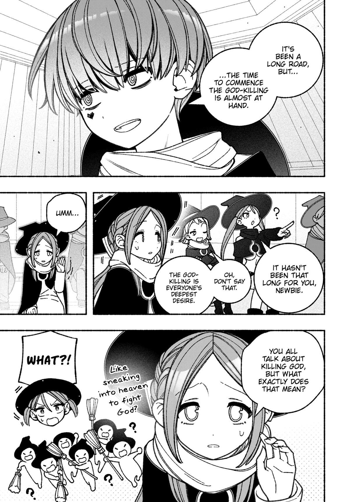 Read Make The Exorcist Fall In Love Manga Online
