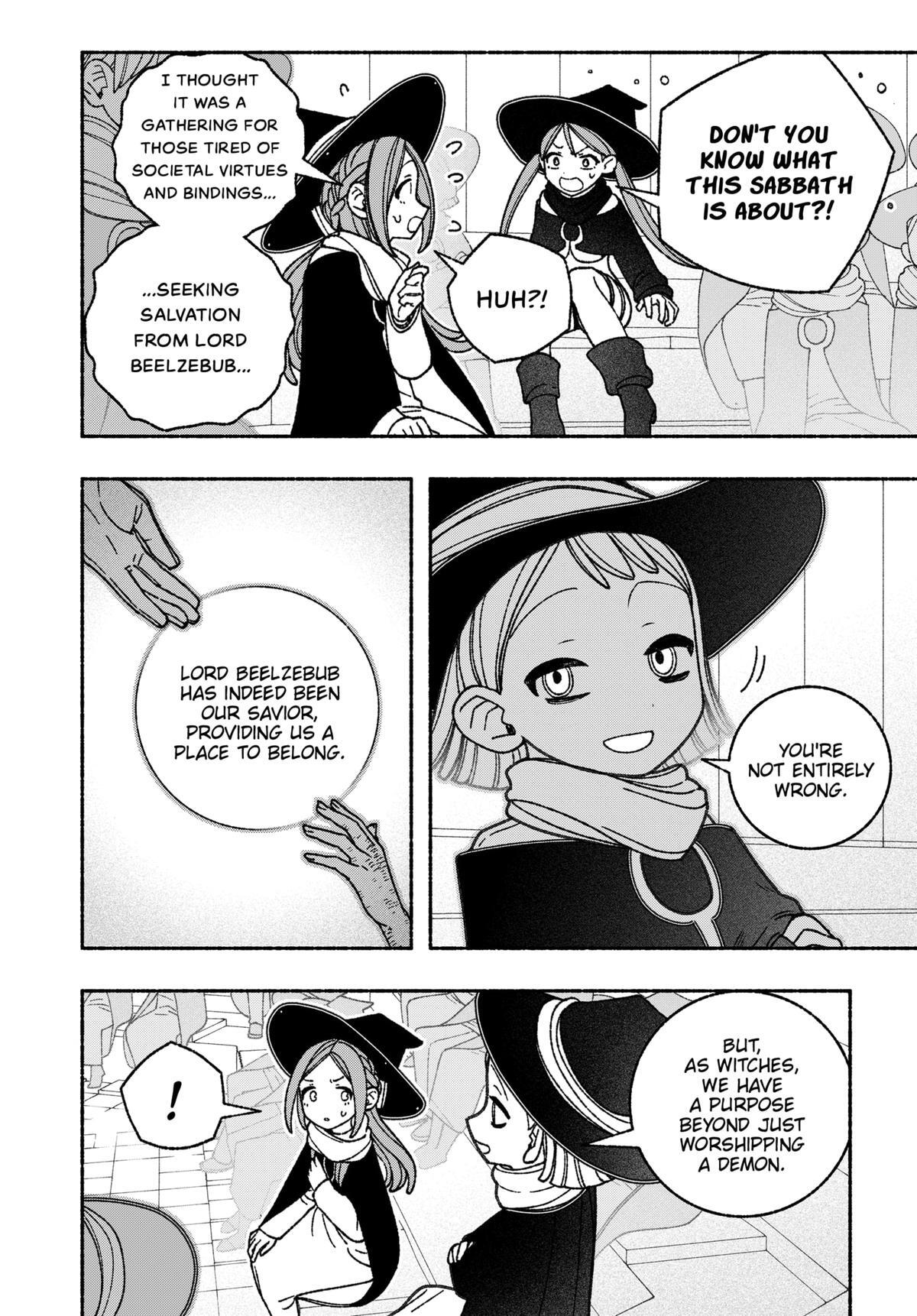 Read Make The Exorcist Fall In Love Manga Online