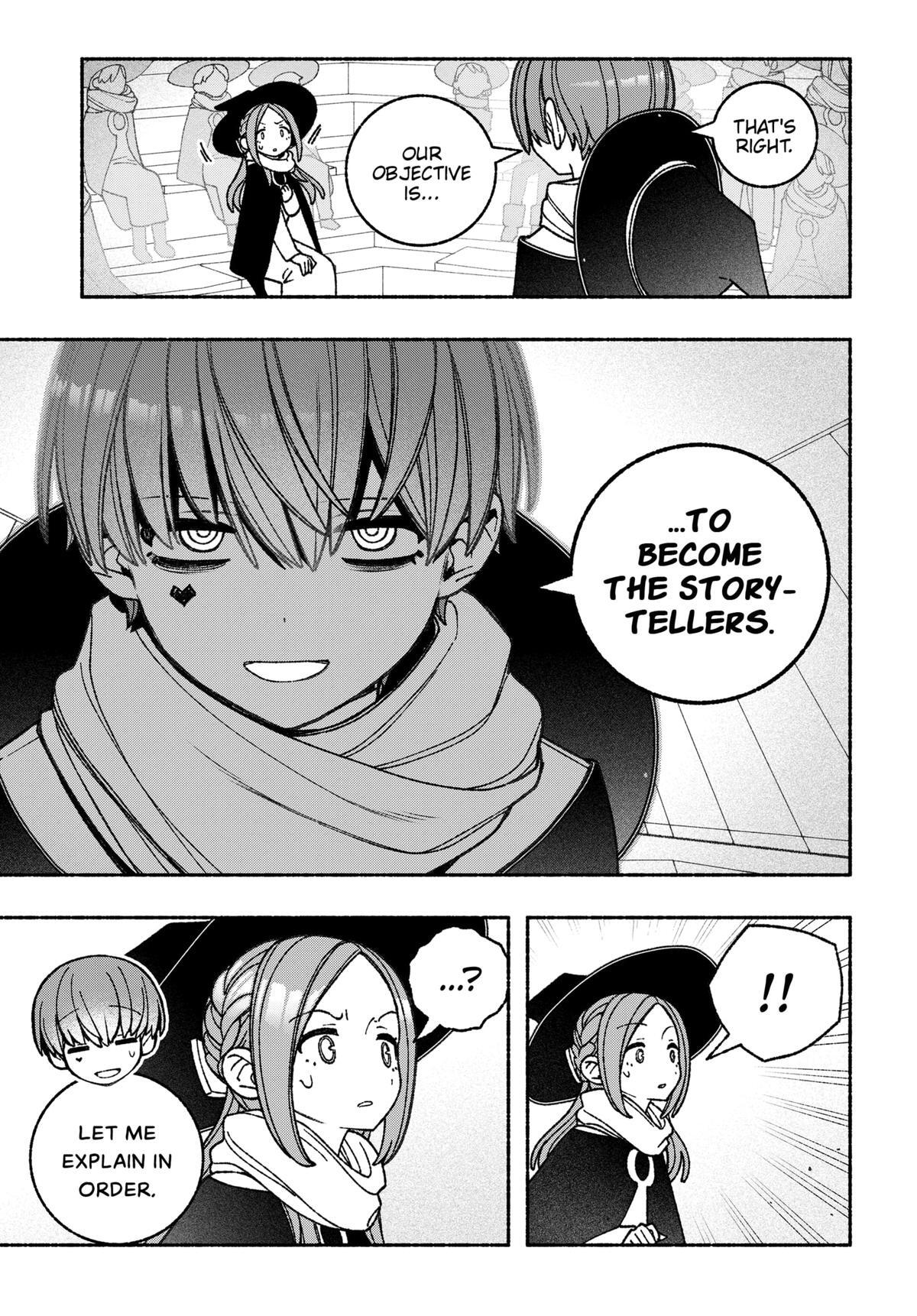 Read Make The Exorcist Fall In Love Manga Online