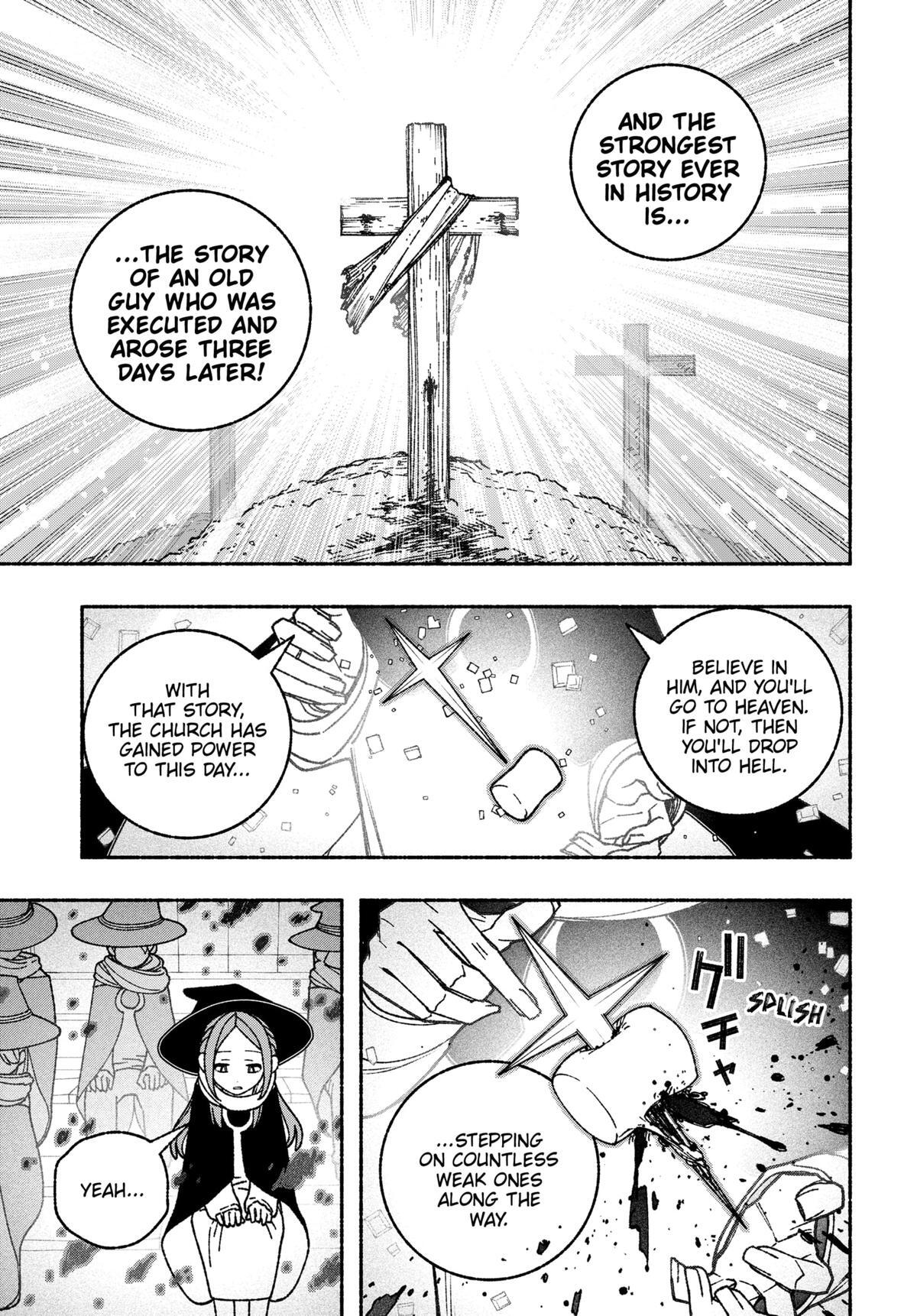 Read Make The Exorcist Fall In Love Manga Online