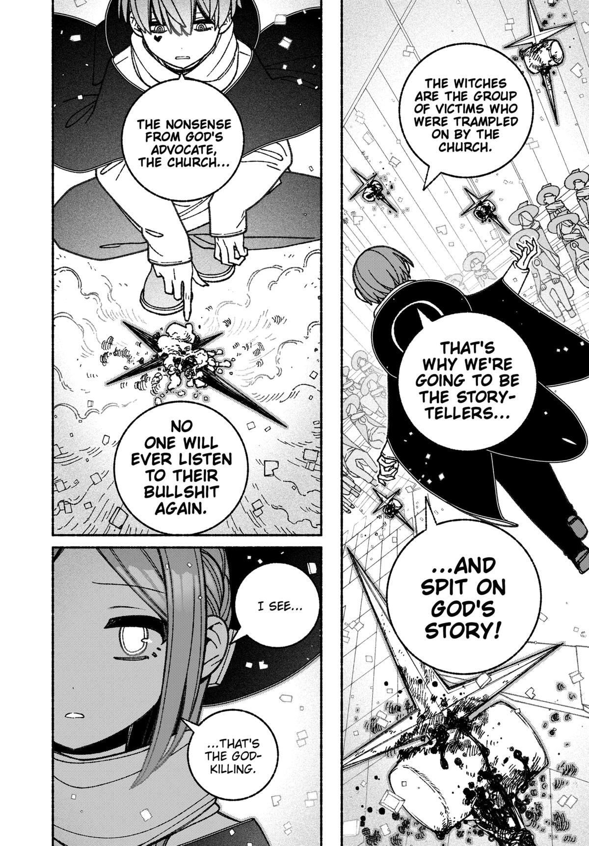 Read Make The Exorcist Fall In Love Manga Online