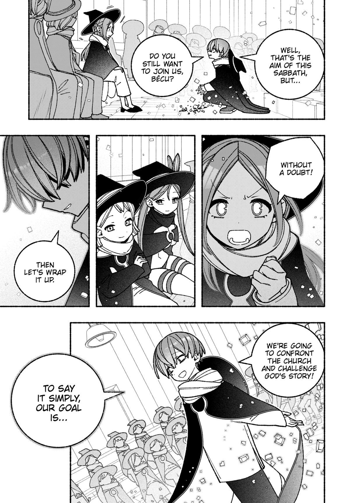 Read Make The Exorcist Fall In Love Manga Online
