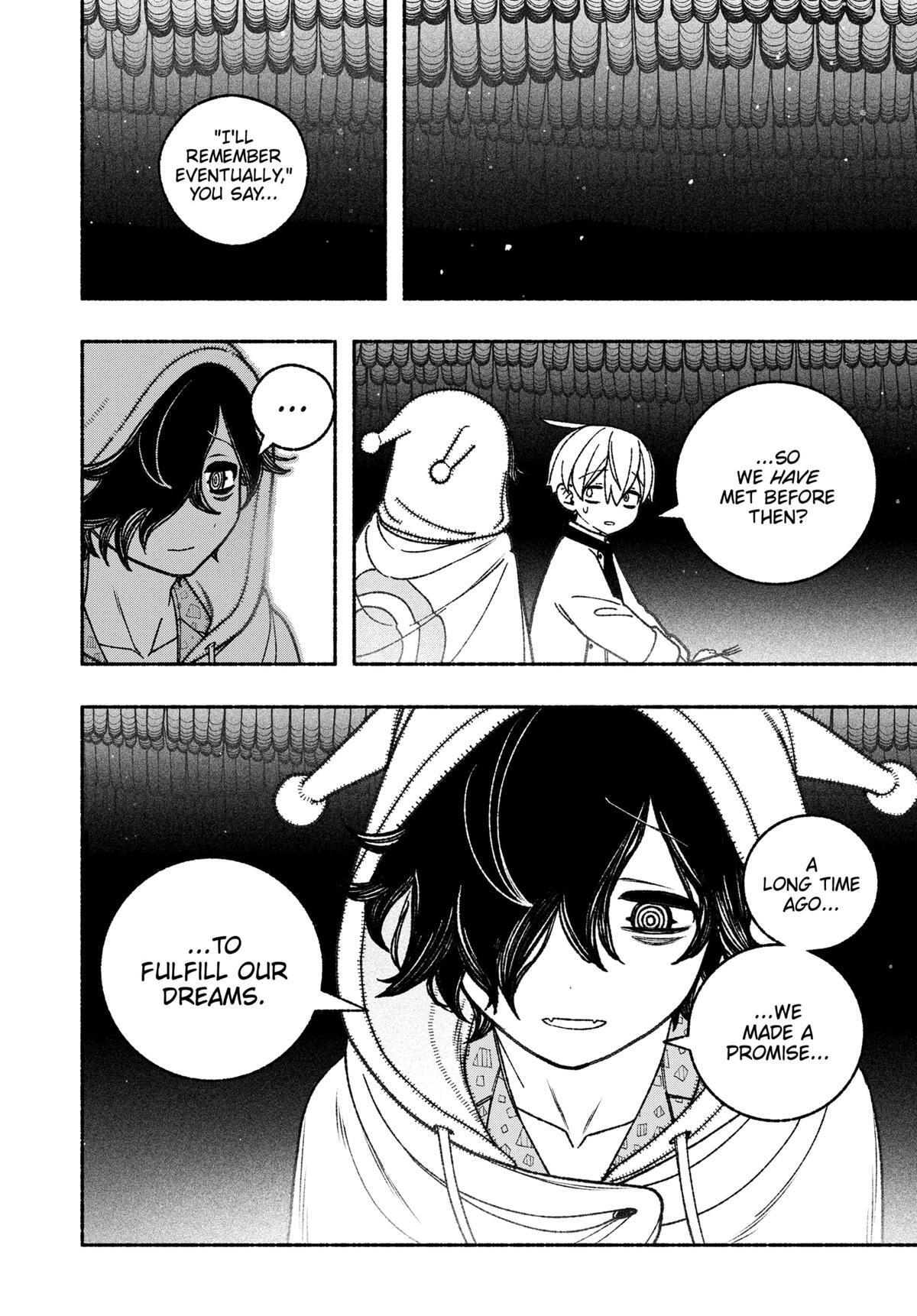 Read Make The Exorcist Fall In Love Manga Online