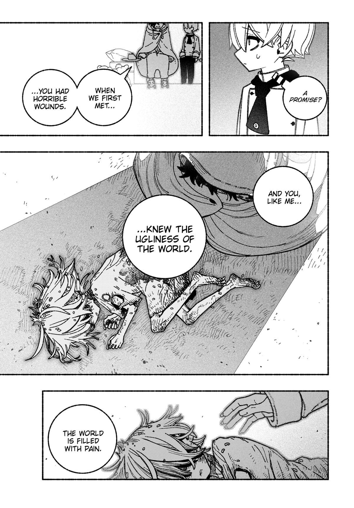 Read Make The Exorcist Fall In Love Manga Online
