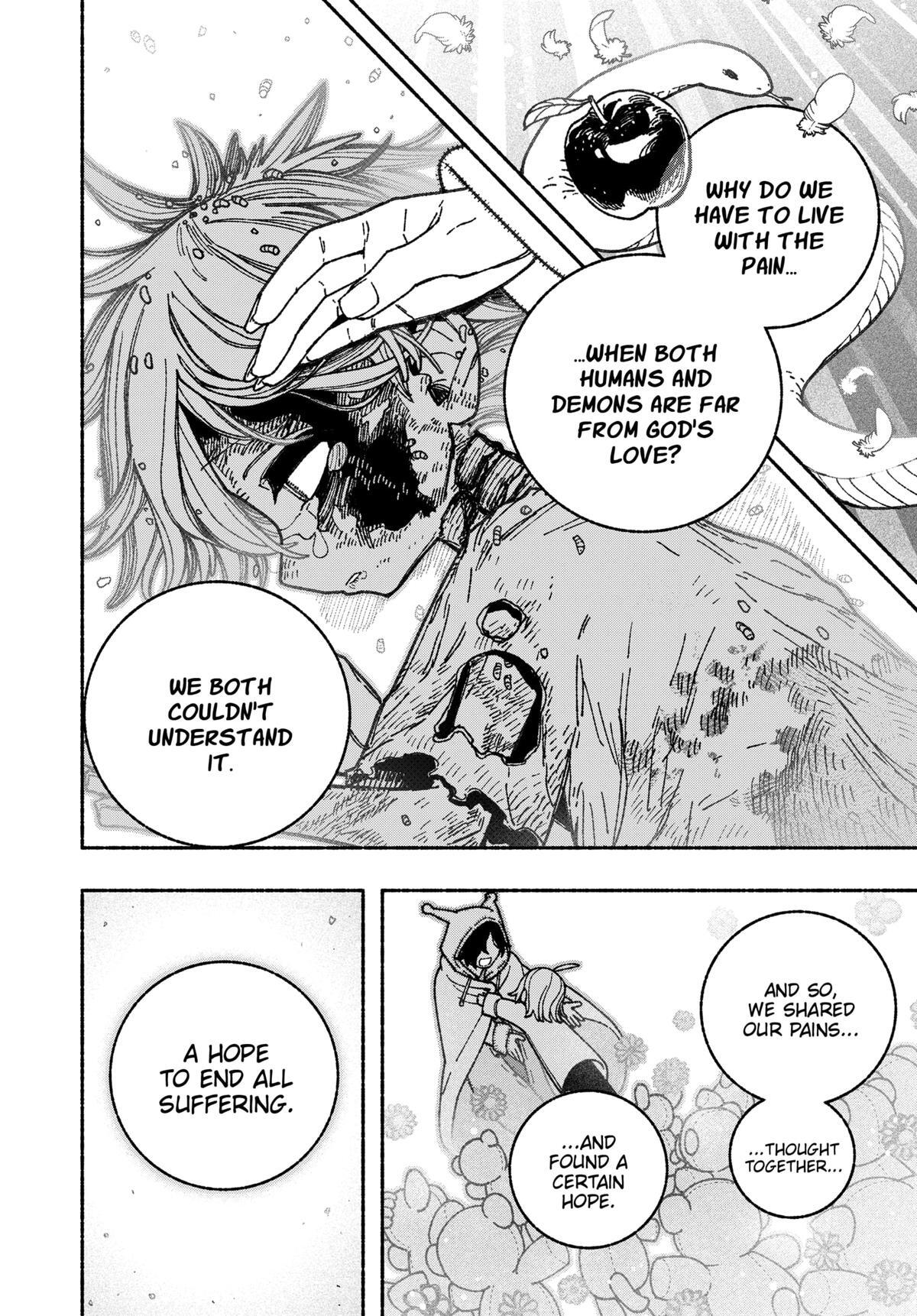 Read Make The Exorcist Fall In Love Manga Online