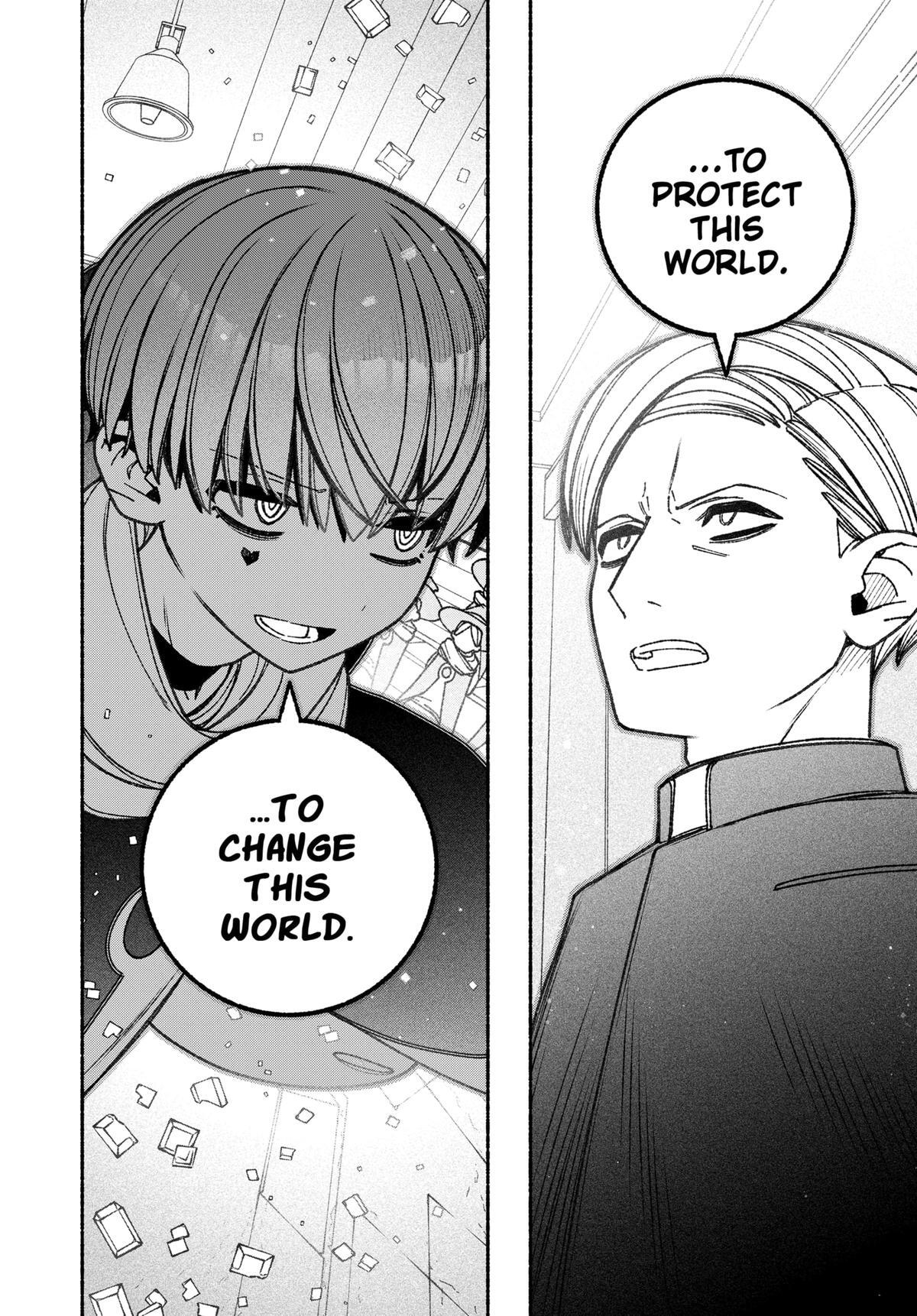 Read Make The Exorcist Fall In Love Manga Online