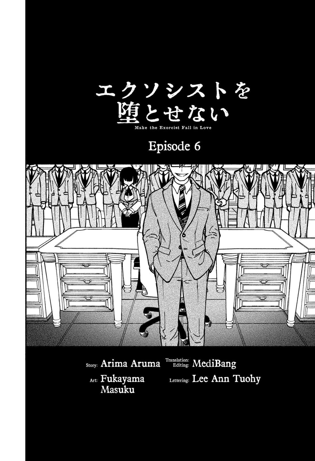Read Make The Exorcist Fall In Love Manga Online