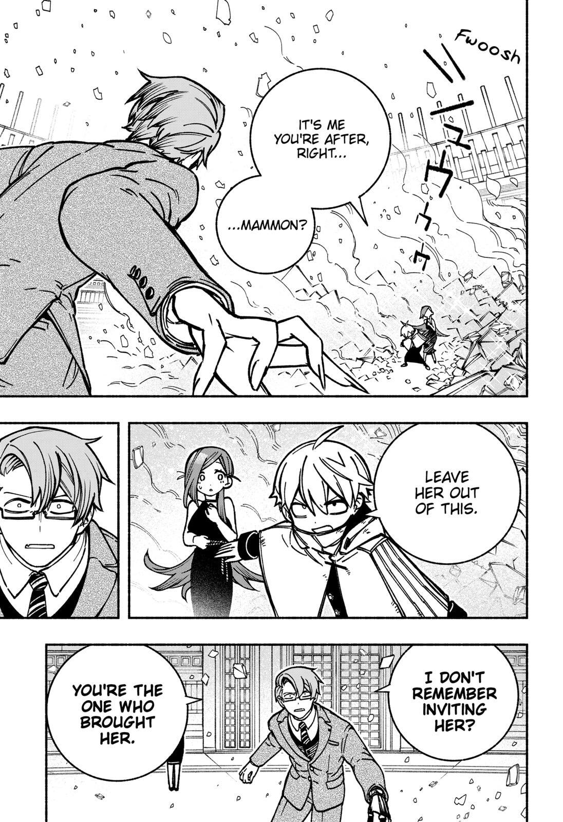 Read Make The Exorcist Fall In Love Manga Online