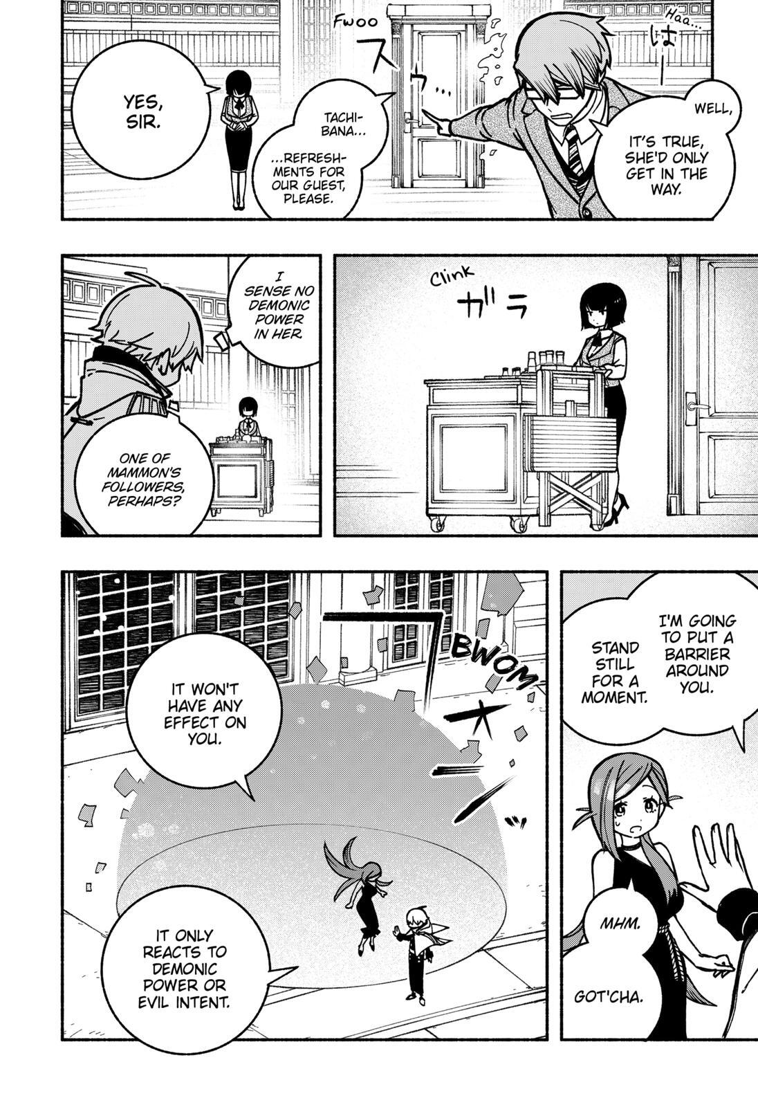 Read Make The Exorcist Fall In Love Manga Online