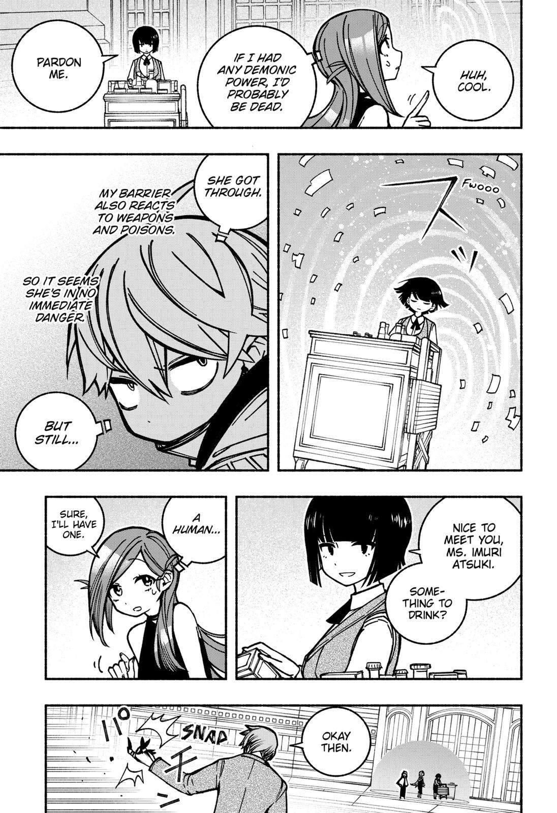 Read Make The Exorcist Fall In Love Manga Online