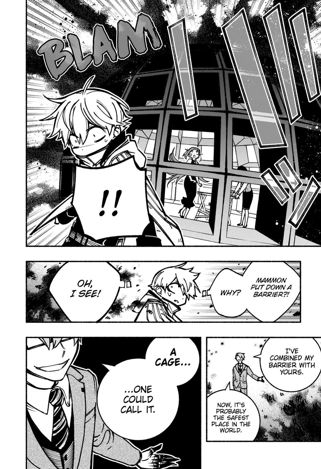 Read Make The Exorcist Fall In Love Manga Online
