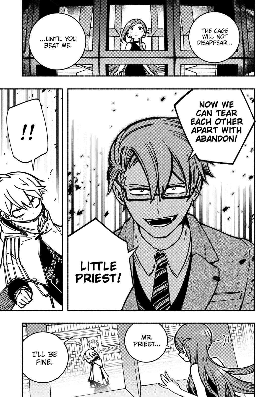 Read Make The Exorcist Fall In Love Manga Online