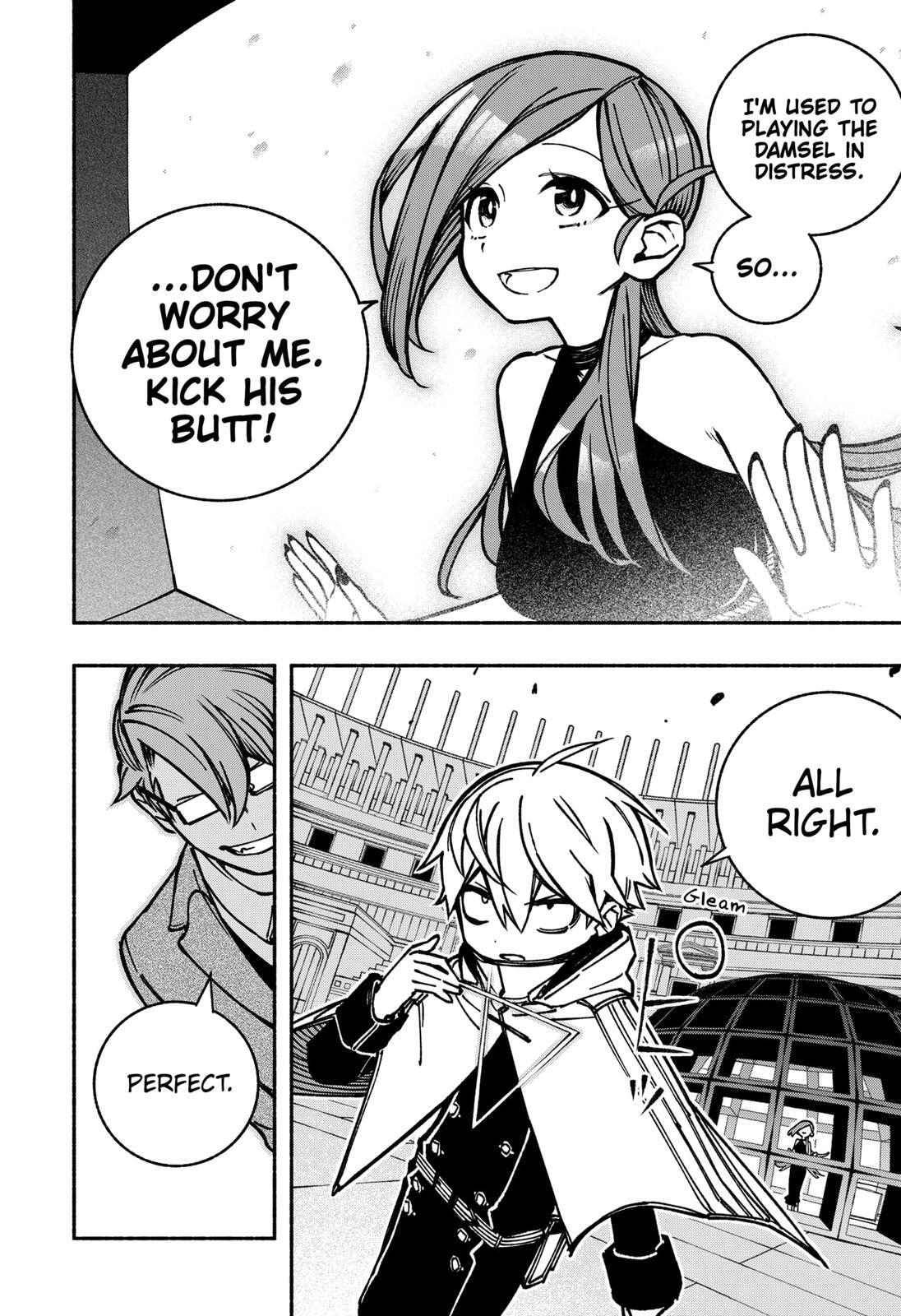 Read Make The Exorcist Fall In Love Manga Online