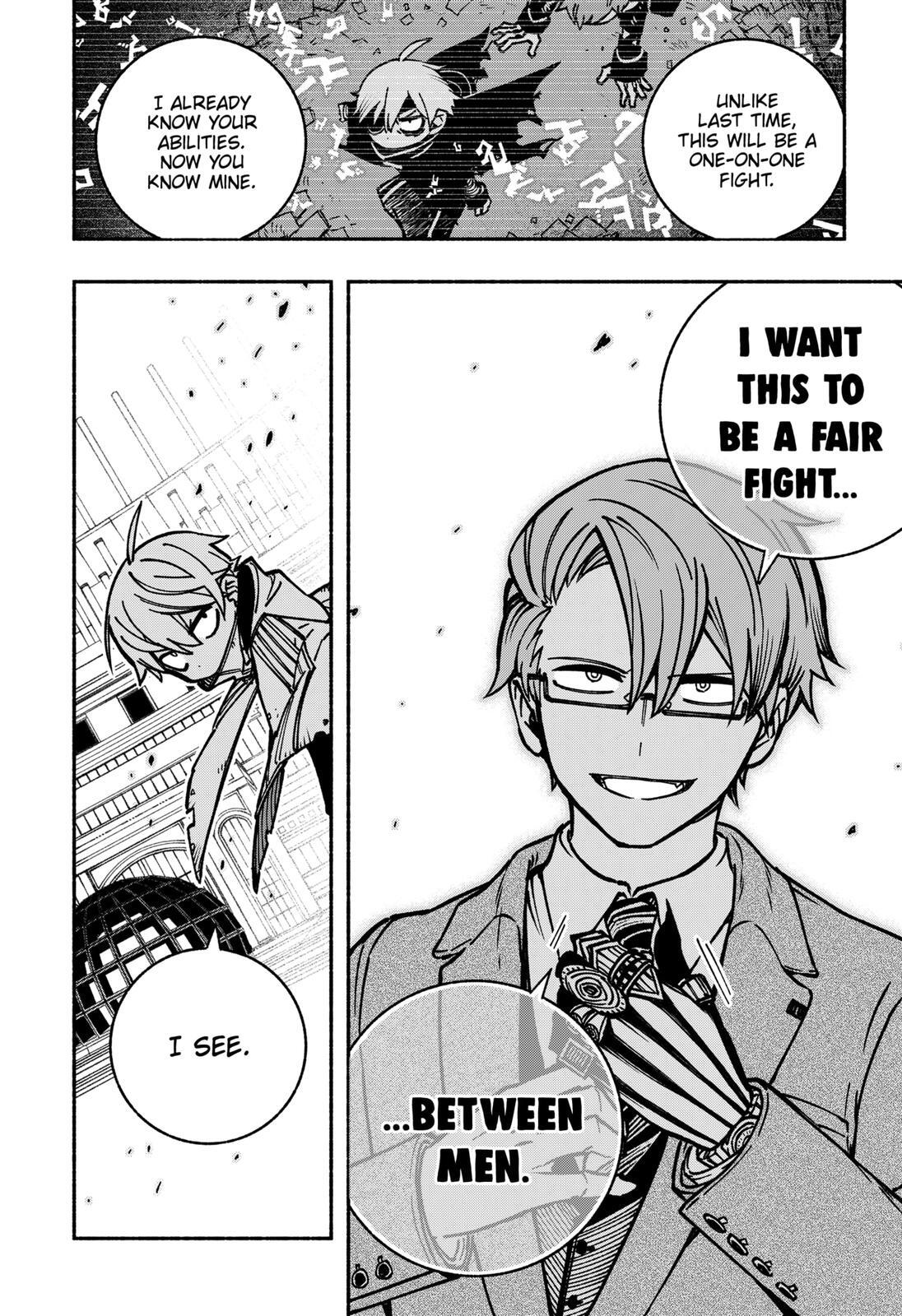 Read Make The Exorcist Fall In Love Manga Online