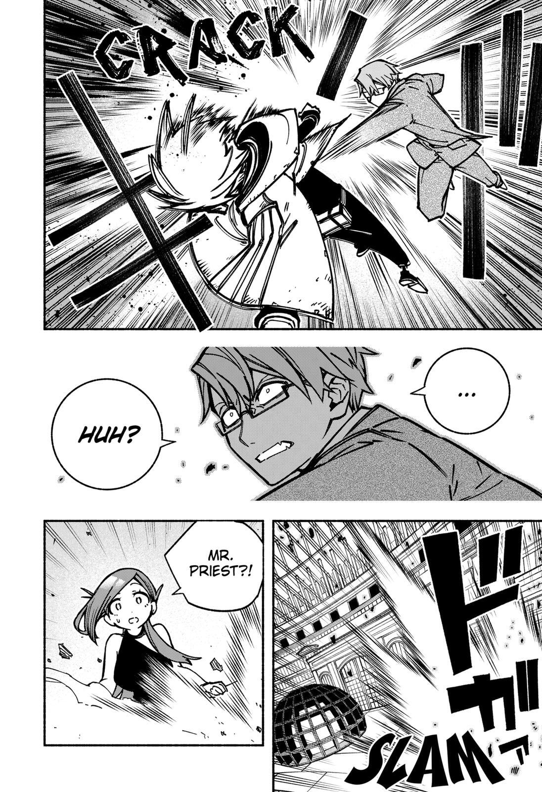 Read Make The Exorcist Fall In Love Manga Online