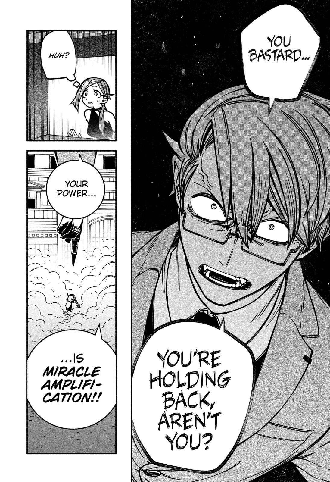 Read Make The Exorcist Fall In Love Manga Online
