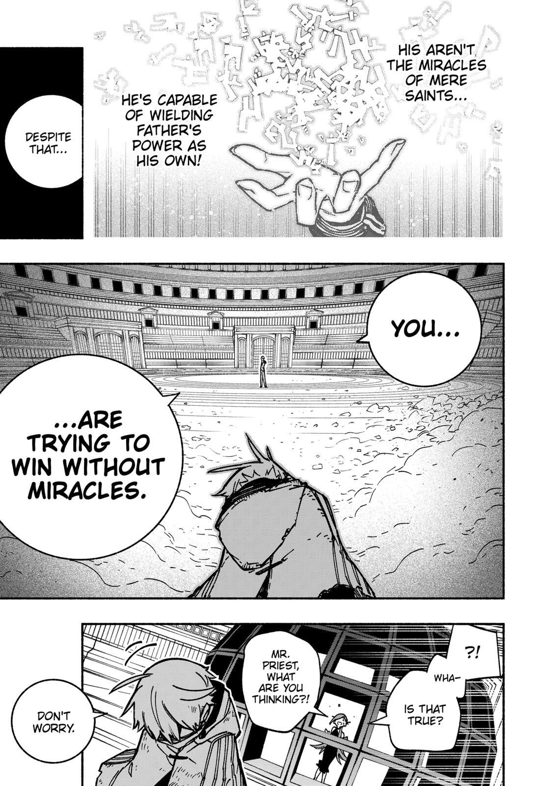Read Make The Exorcist Fall In Love Manga Online