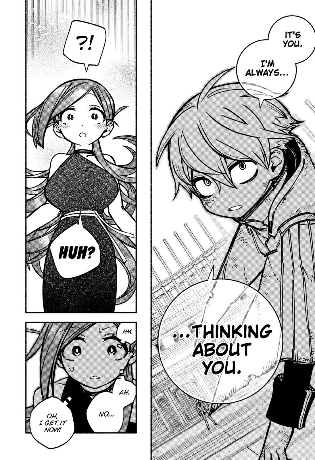 Read Make The Exorcist Fall In Love Manga Online