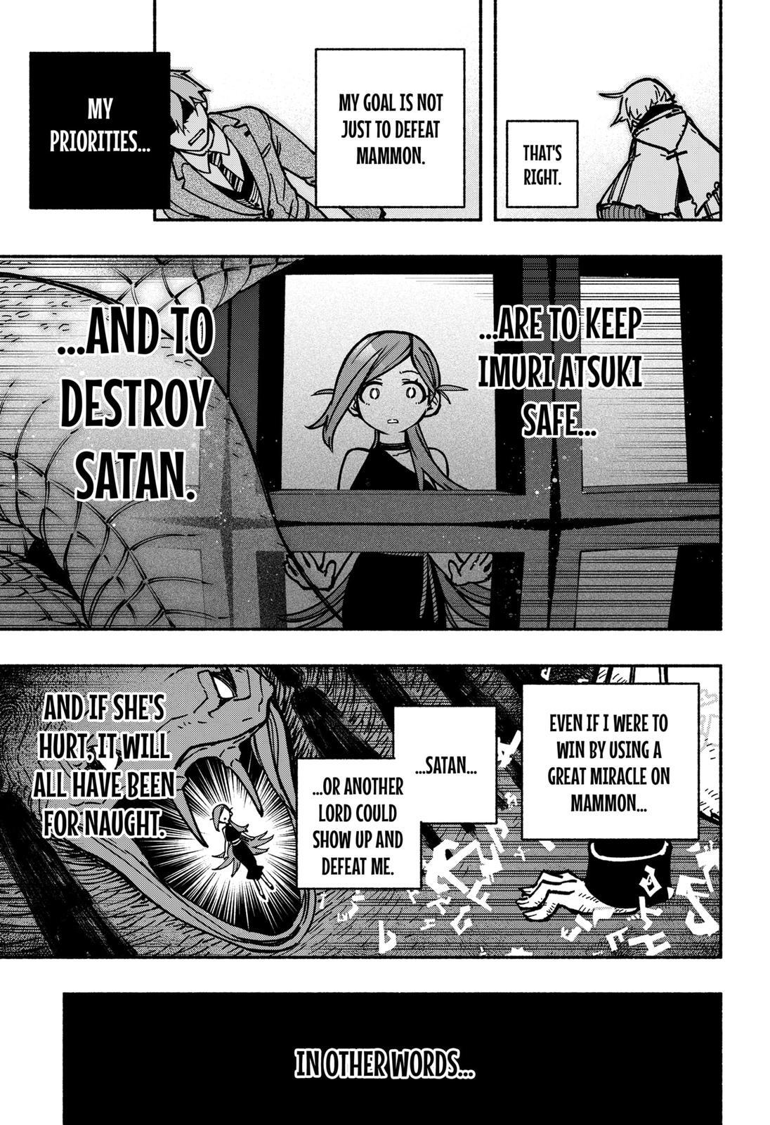 Read Make The Exorcist Fall In Love Manga Online