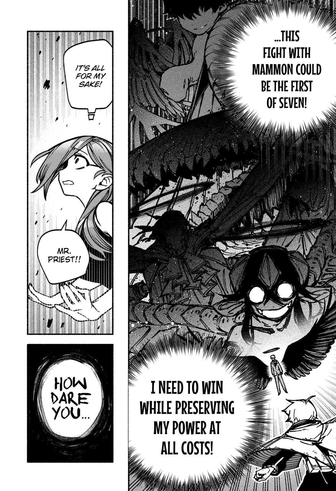 Read Make The Exorcist Fall In Love Manga Online