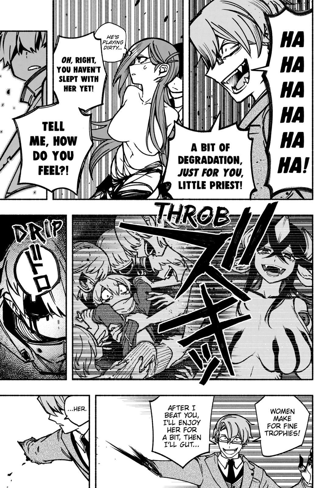 Read Make The Exorcist Fall In Love Manga Online