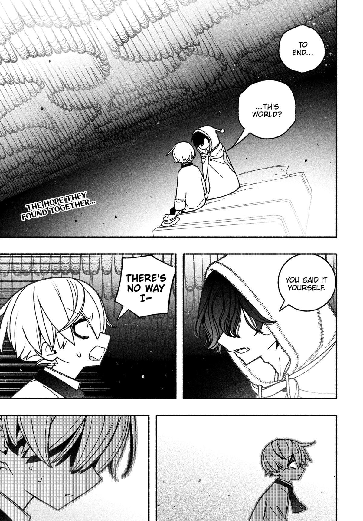 Read Make The Exorcist Fall In Love Manga Online