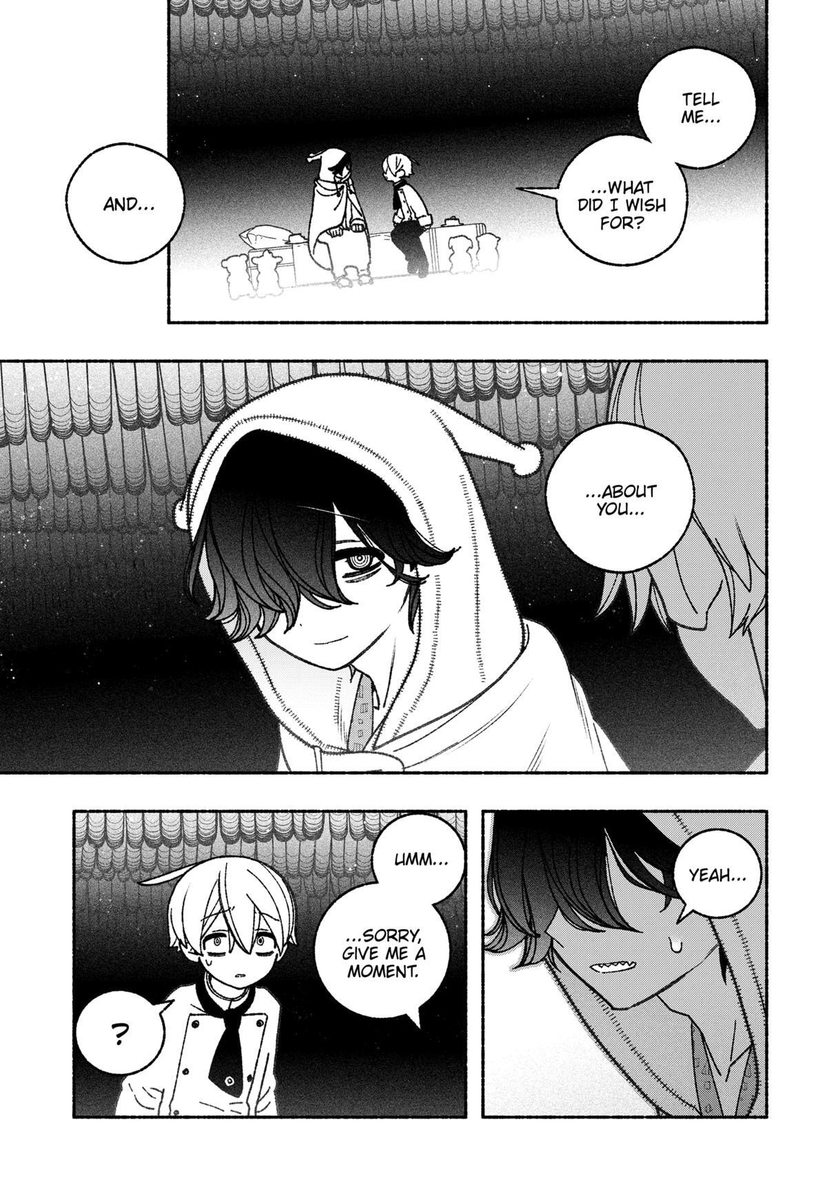 Read Make The Exorcist Fall In Love Manga Online