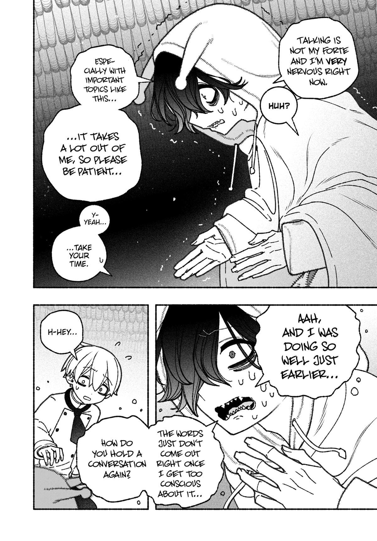 Read Make The Exorcist Fall In Love Manga Online