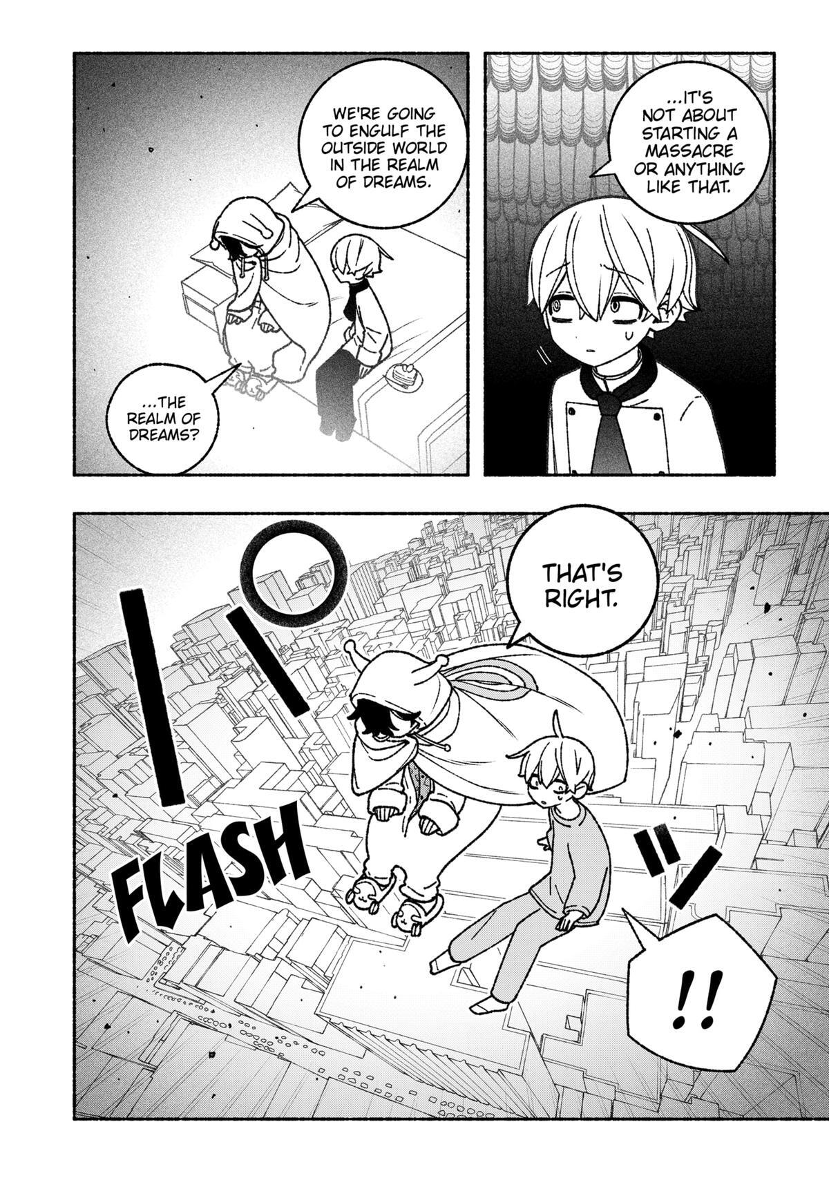 Read Make The Exorcist Fall In Love Manga Online