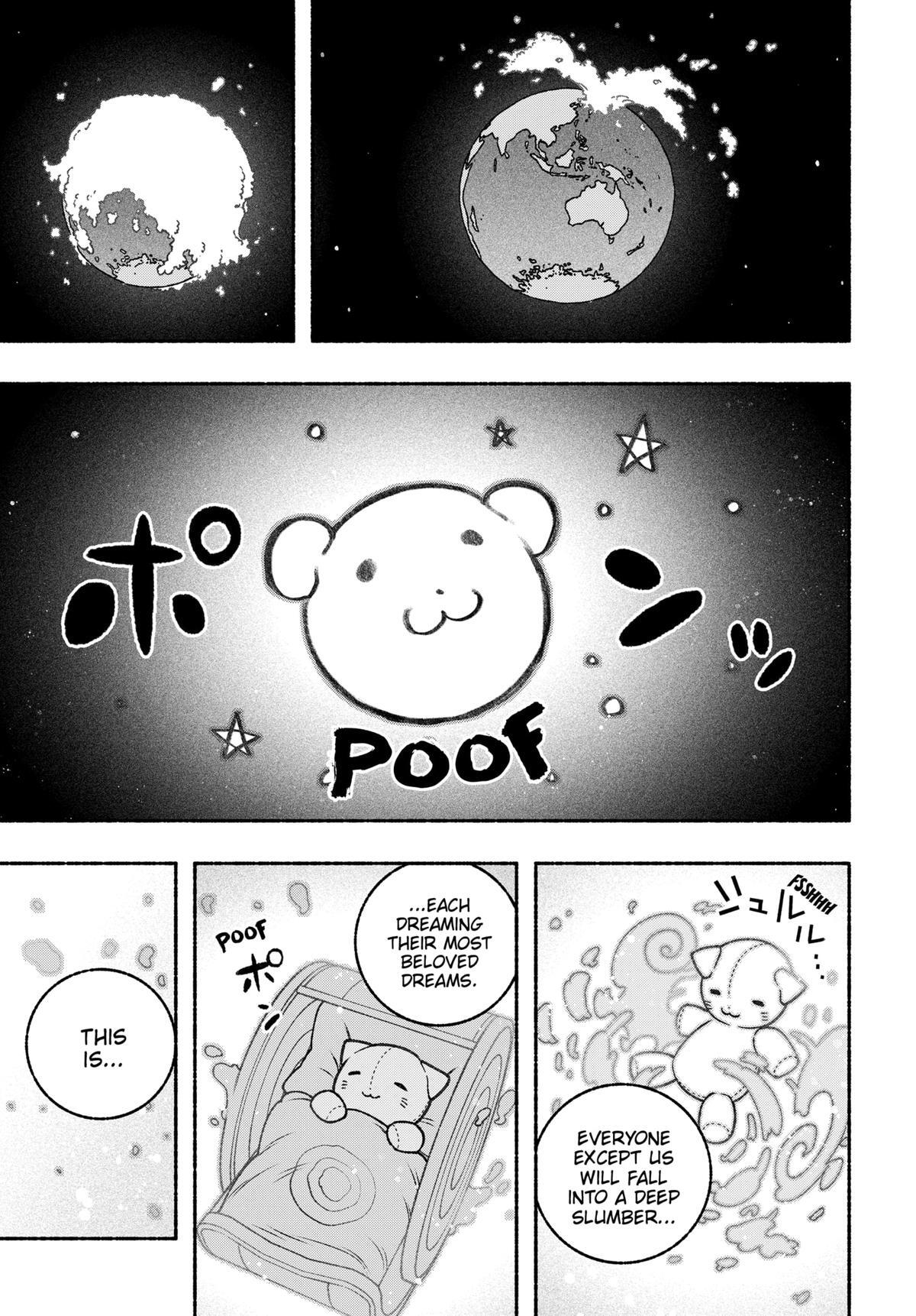 Read Make The Exorcist Fall In Love Manga Online