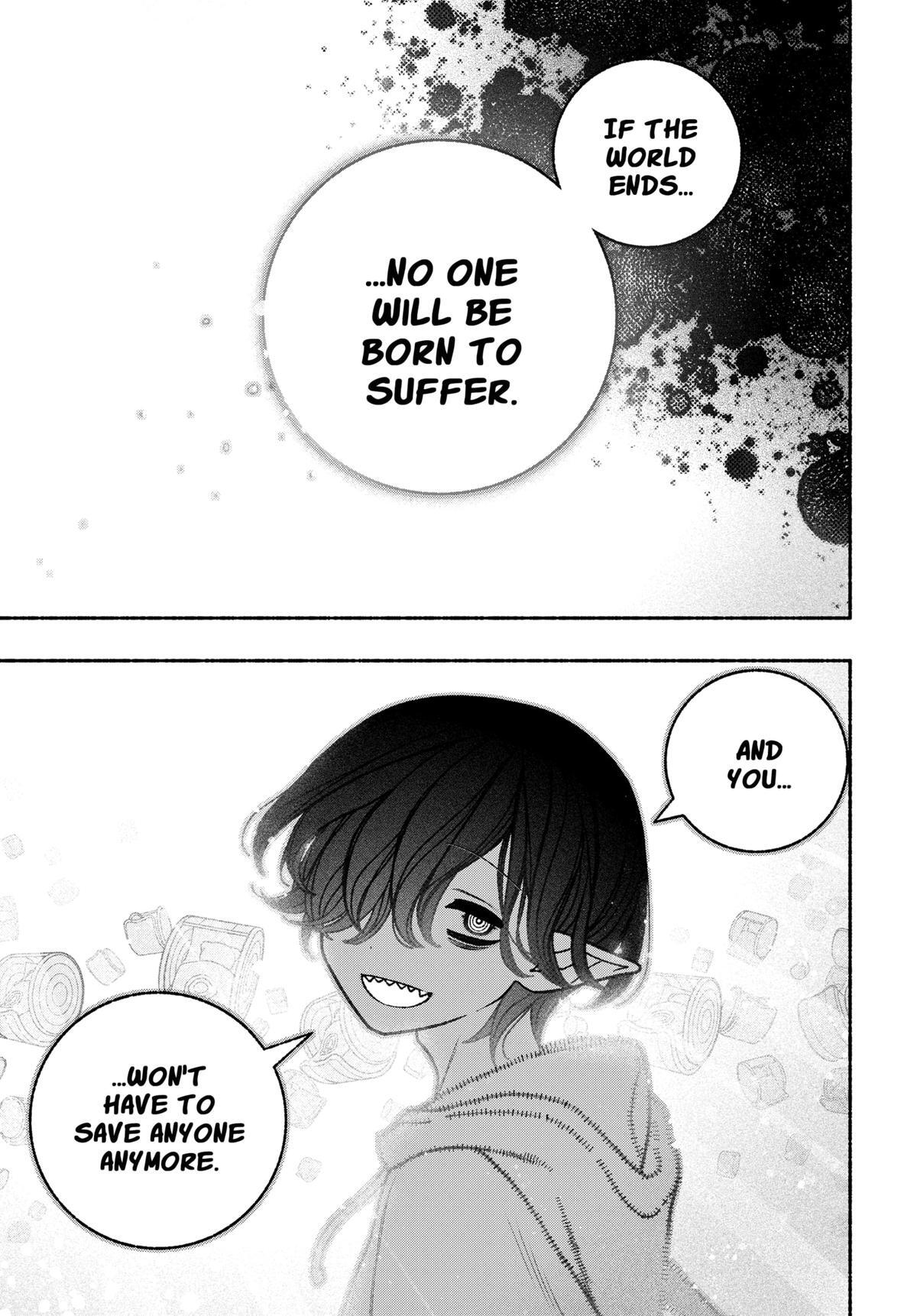Read Make The Exorcist Fall In Love Manga Online