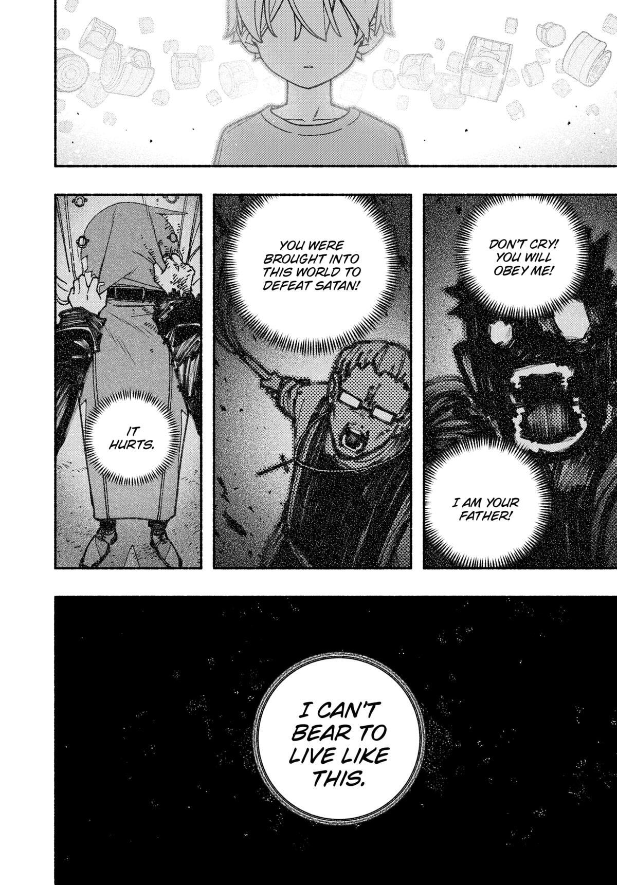 Read Make The Exorcist Fall In Love Manga Online