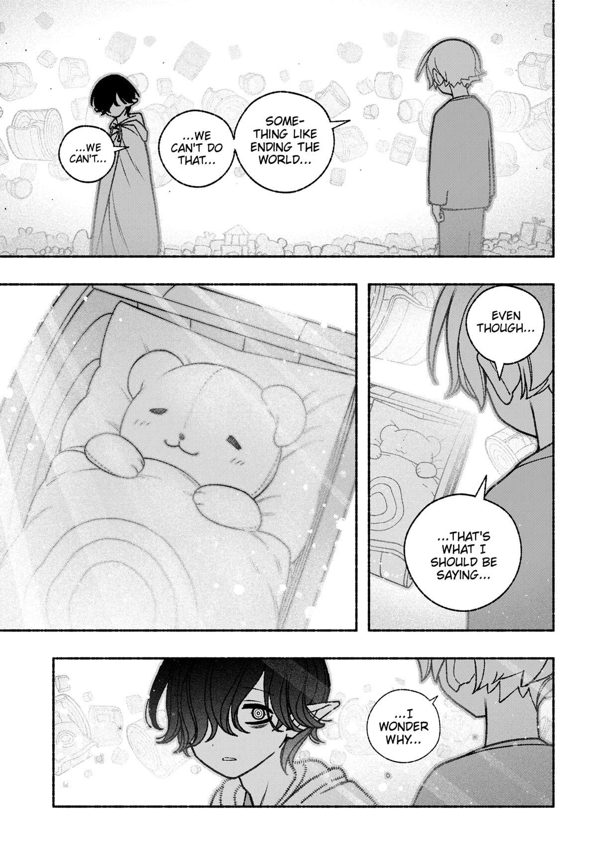Read Make The Exorcist Fall In Love Manga Online