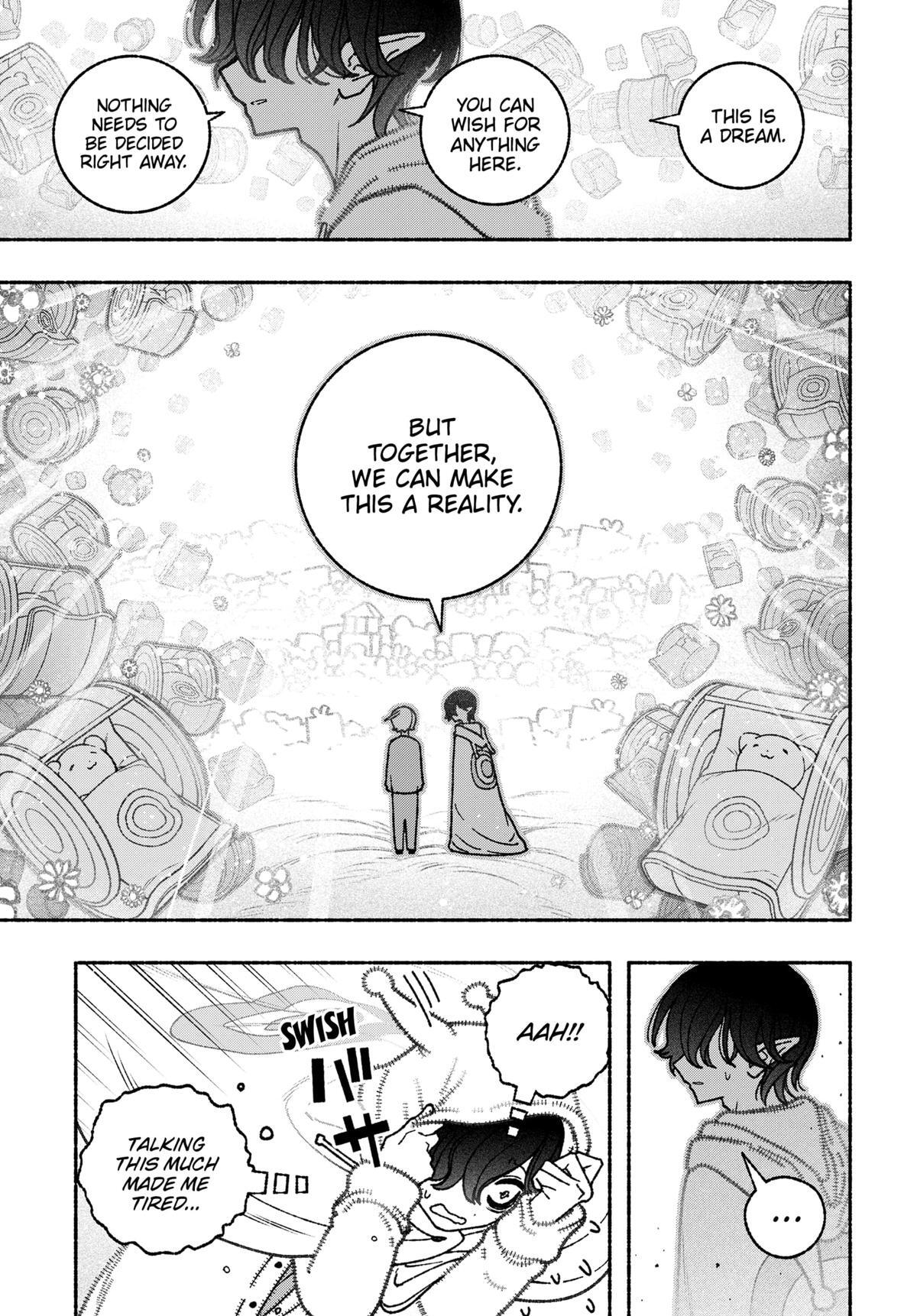 Read Make The Exorcist Fall In Love Manga Online