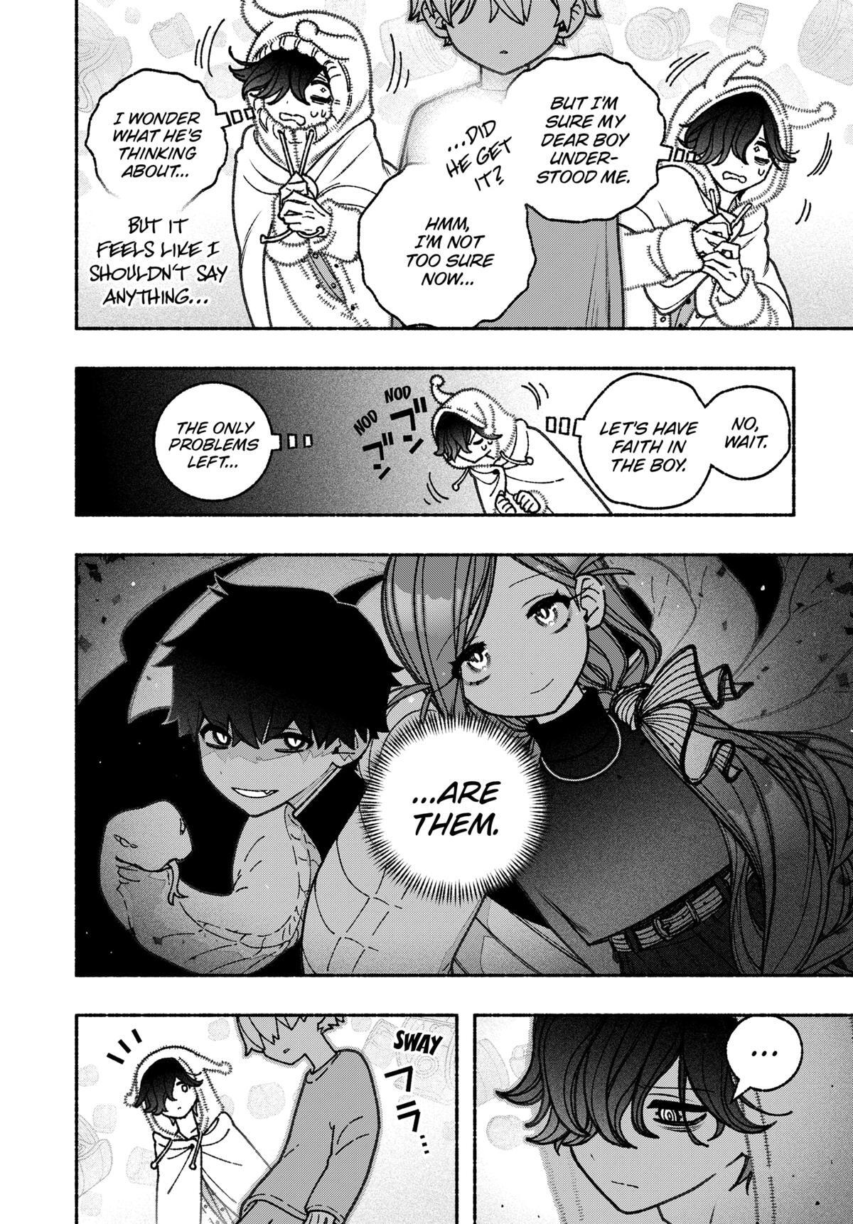 Read Make The Exorcist Fall In Love Manga Online