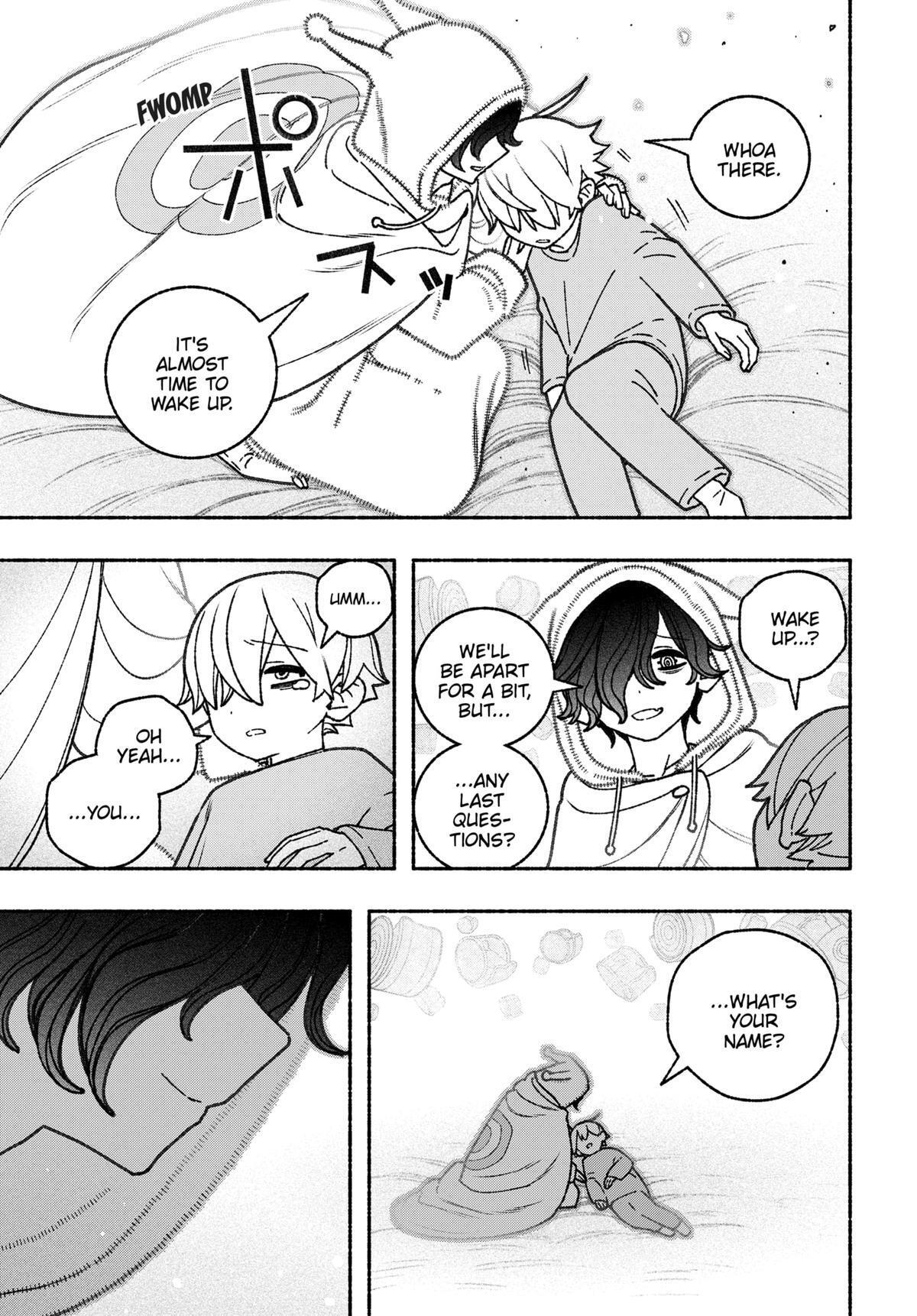 Read Make The Exorcist Fall In Love Manga Online