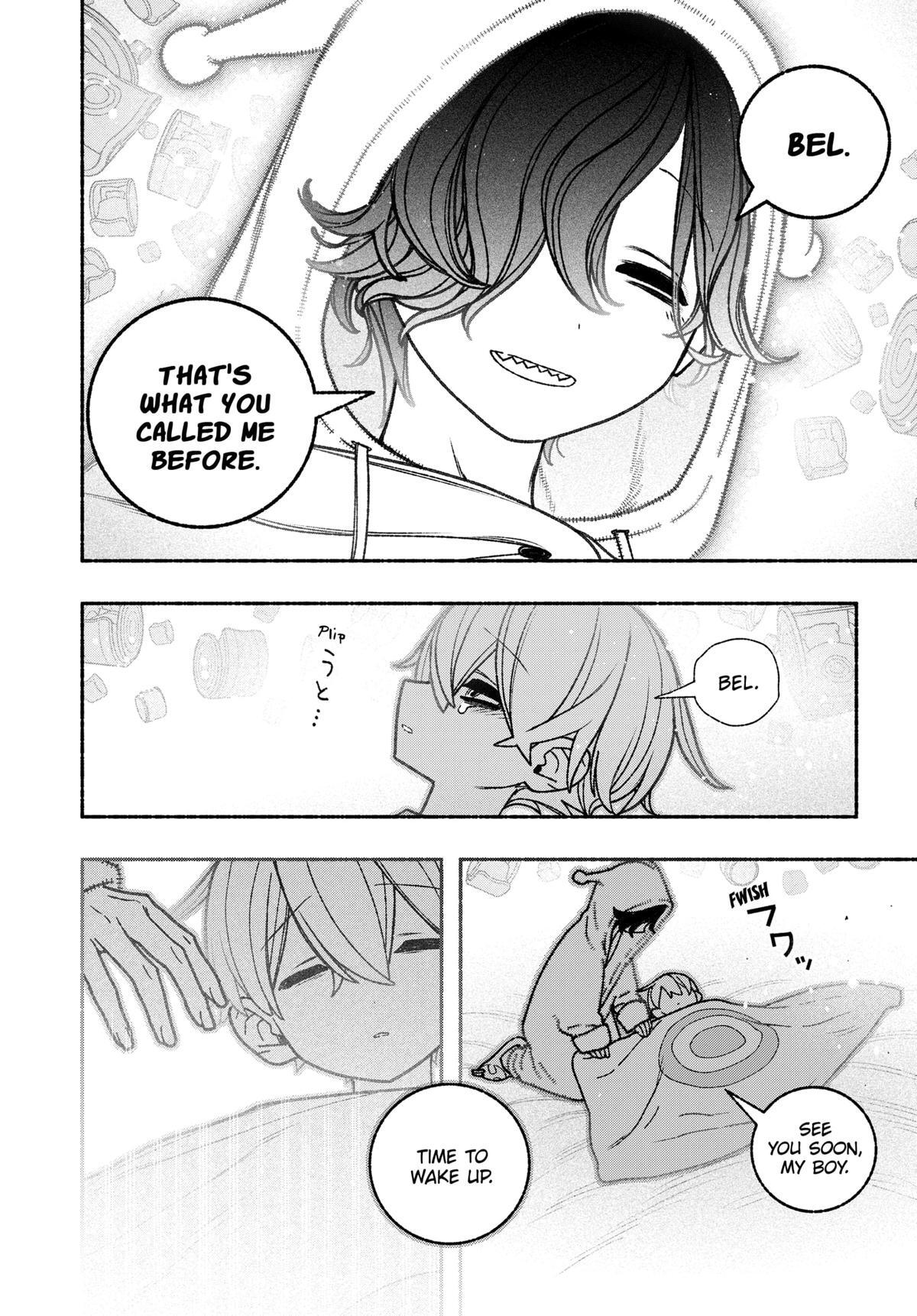 Read Make The Exorcist Fall In Love Manga Online